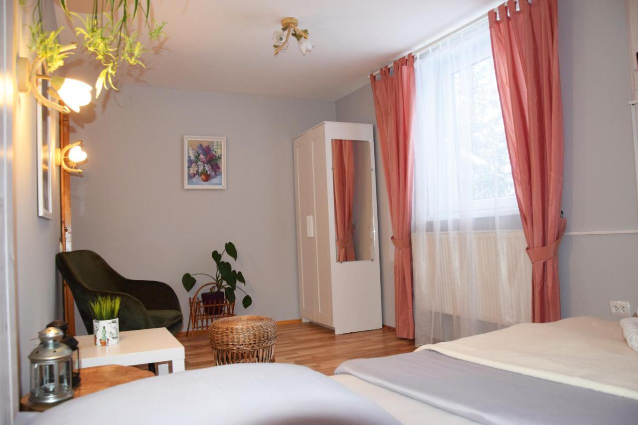 Sadyba Anastasia Slavske Exterior photo