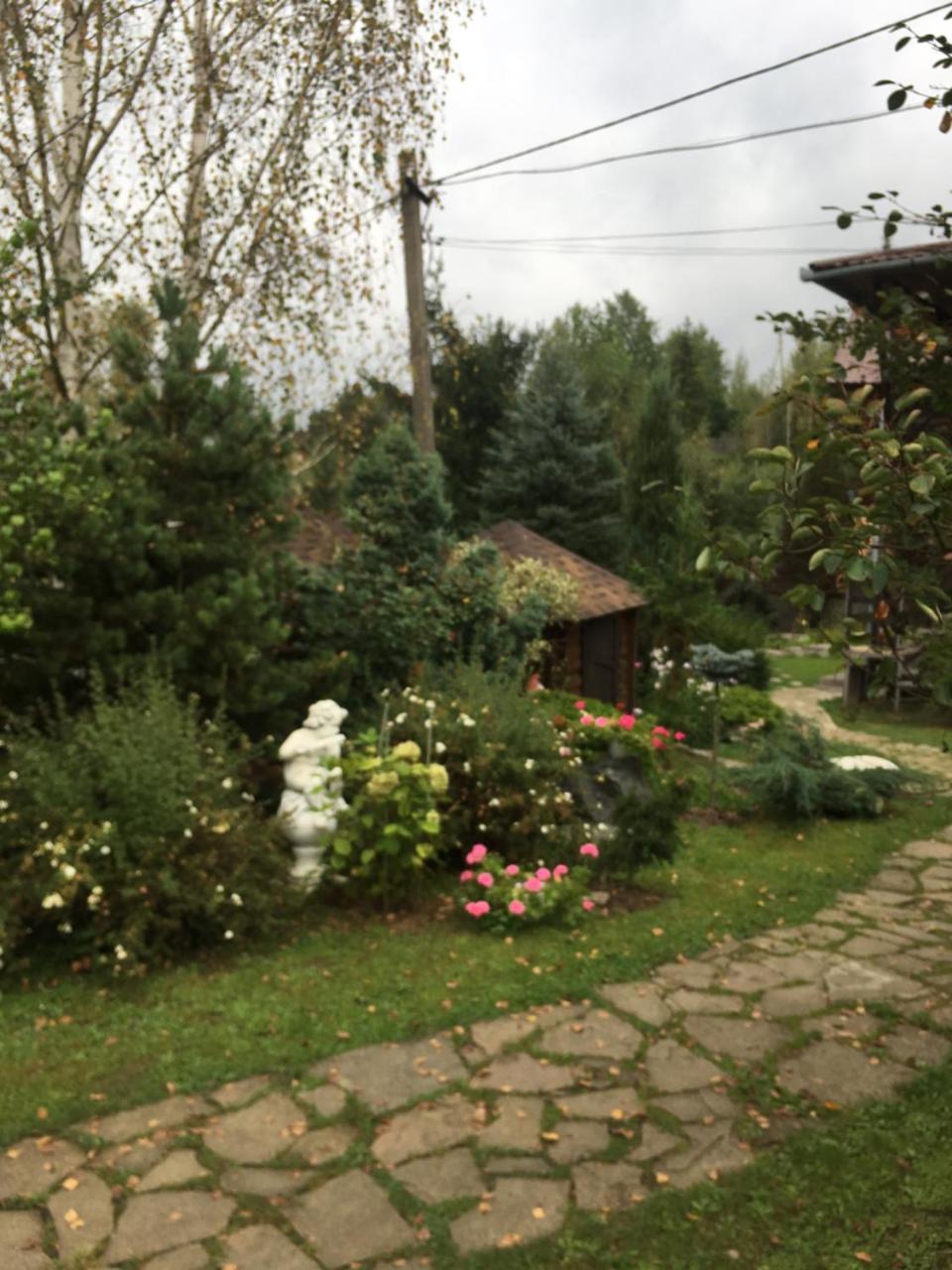 Sadyba Anastasia Slavske Exterior photo