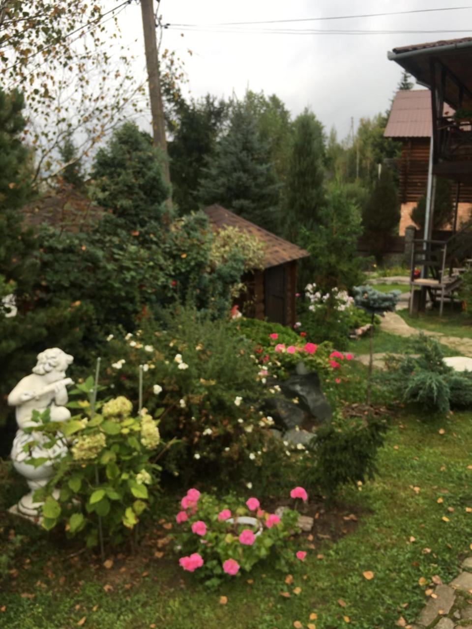 Sadyba Anastasia Slavske Exterior photo